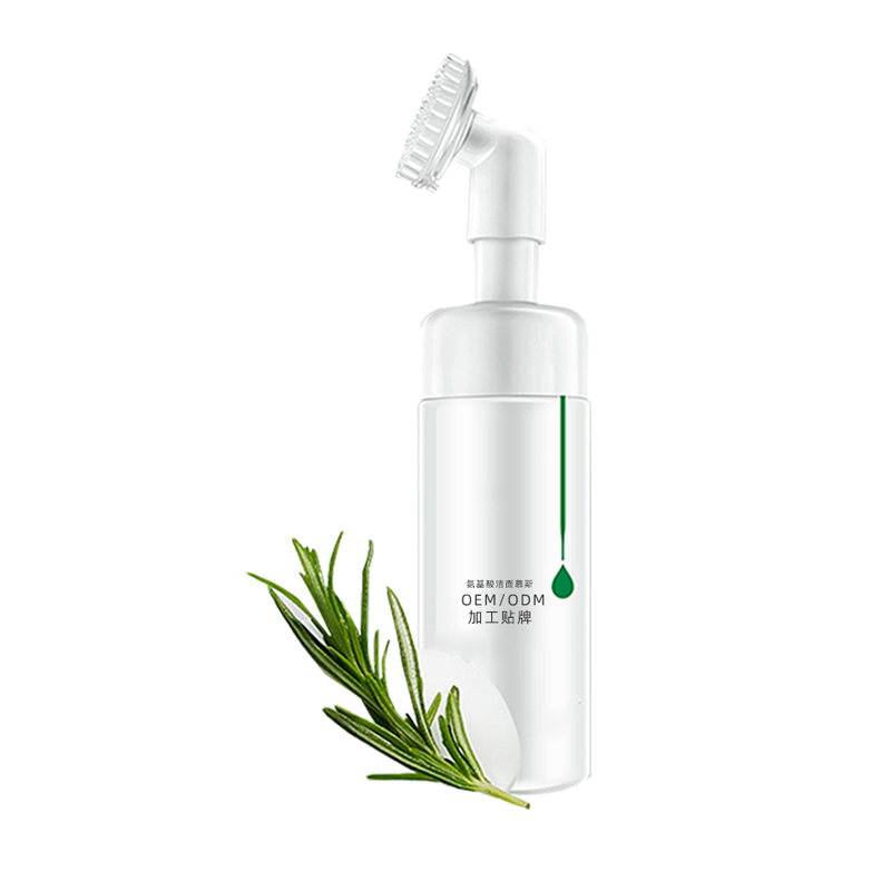 芙芙_洁面摩丝OEM/ODM 定制加工贴牌